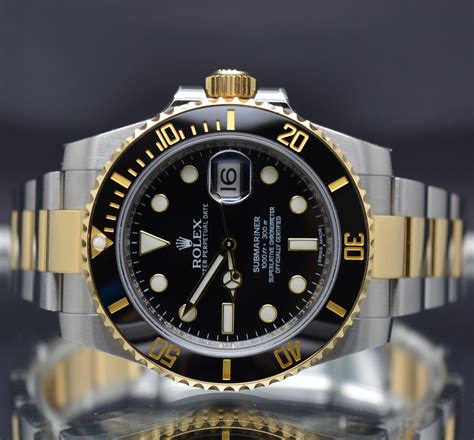 rolex submariner 2 tone new|Rolex Submariner cheapest price.